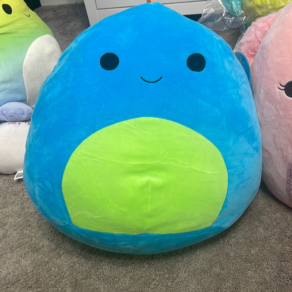 Squishmallow Darex